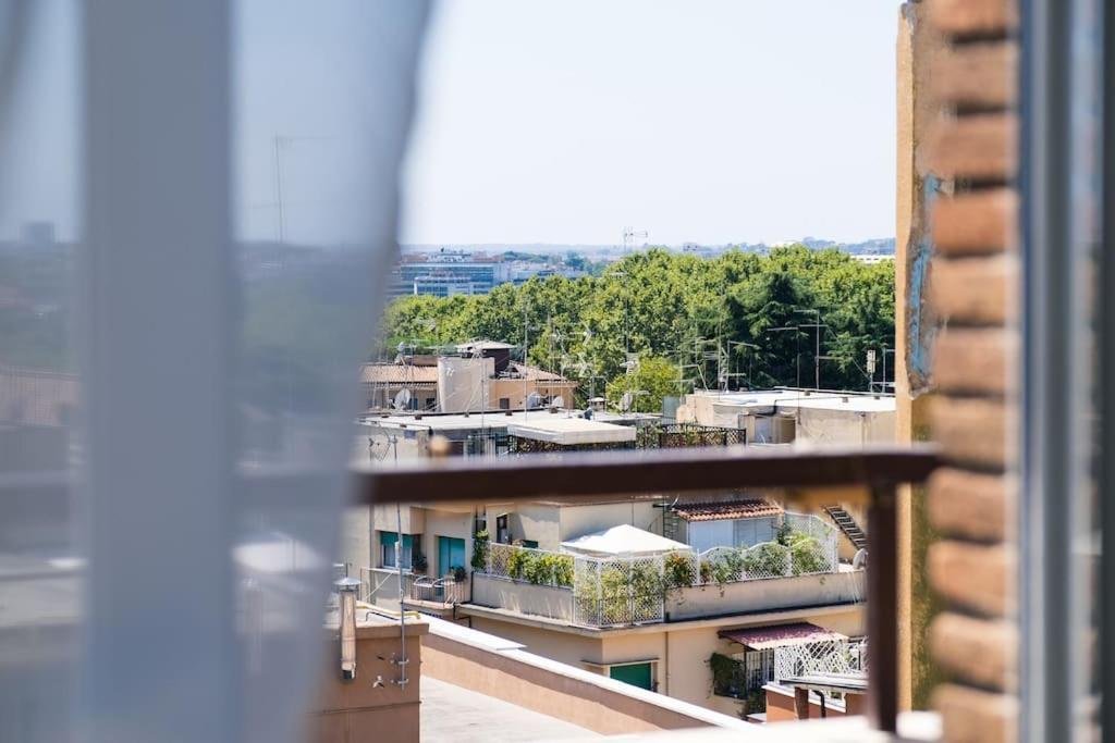 Appartamento San Giovanni Liliana 로마 외부 사진
